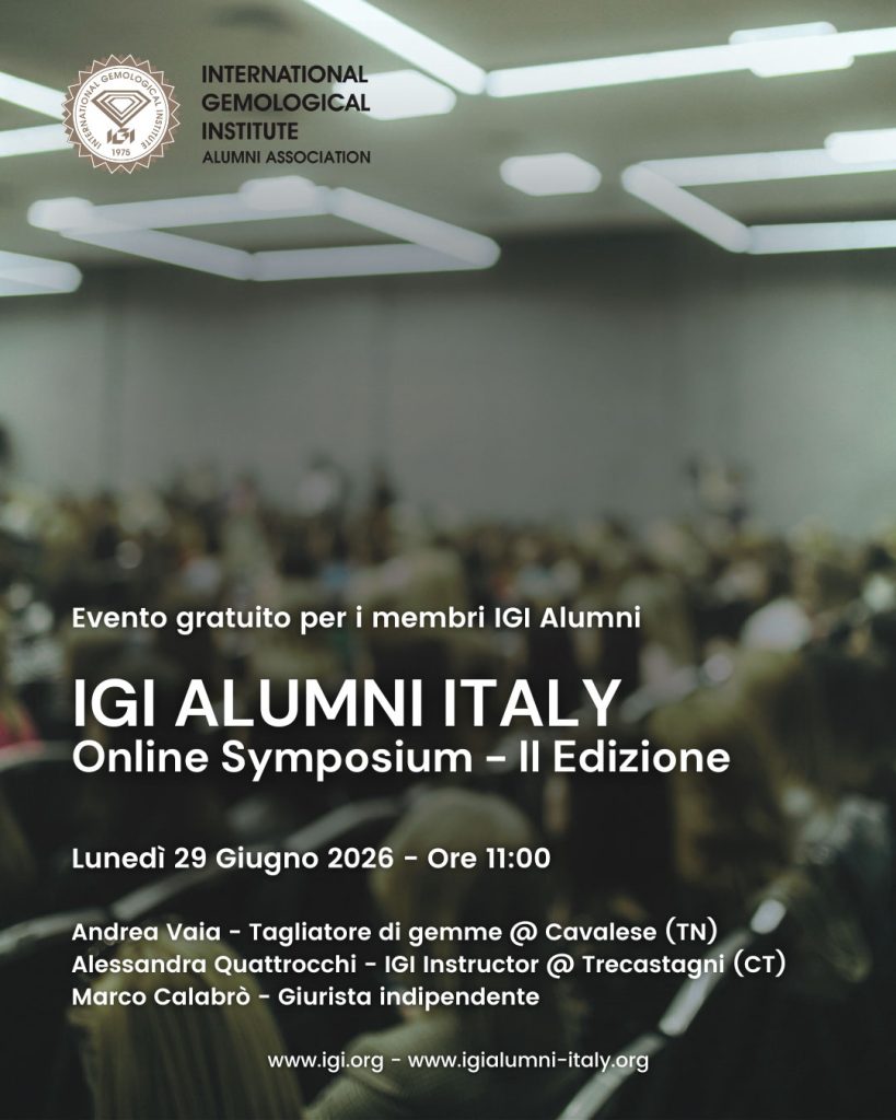 Seconda edizione IGI Alumni Online Symposium